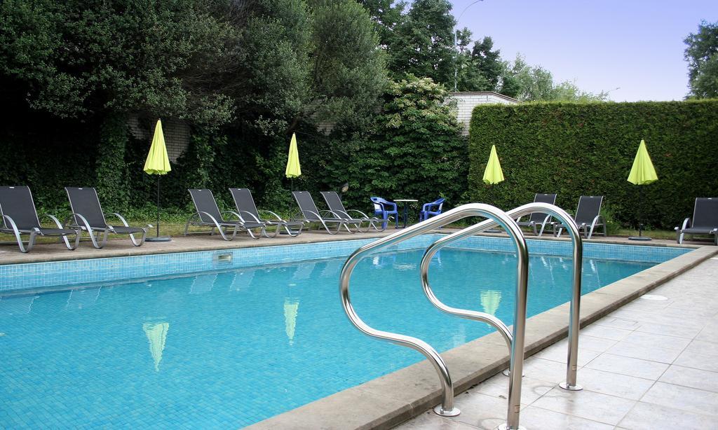 Hotel Baroko Прага Екстер'єр фото