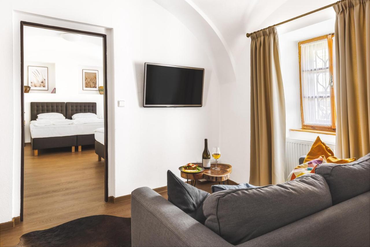 Hotel Baroko Прага Екстер'єр фото