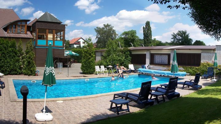 Hotel Baroko Прага Екстер'єр фото